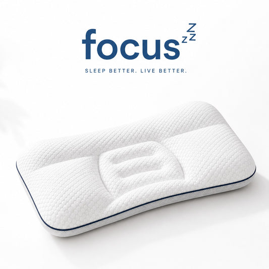 Almohada ergonómica infantil FOCUS